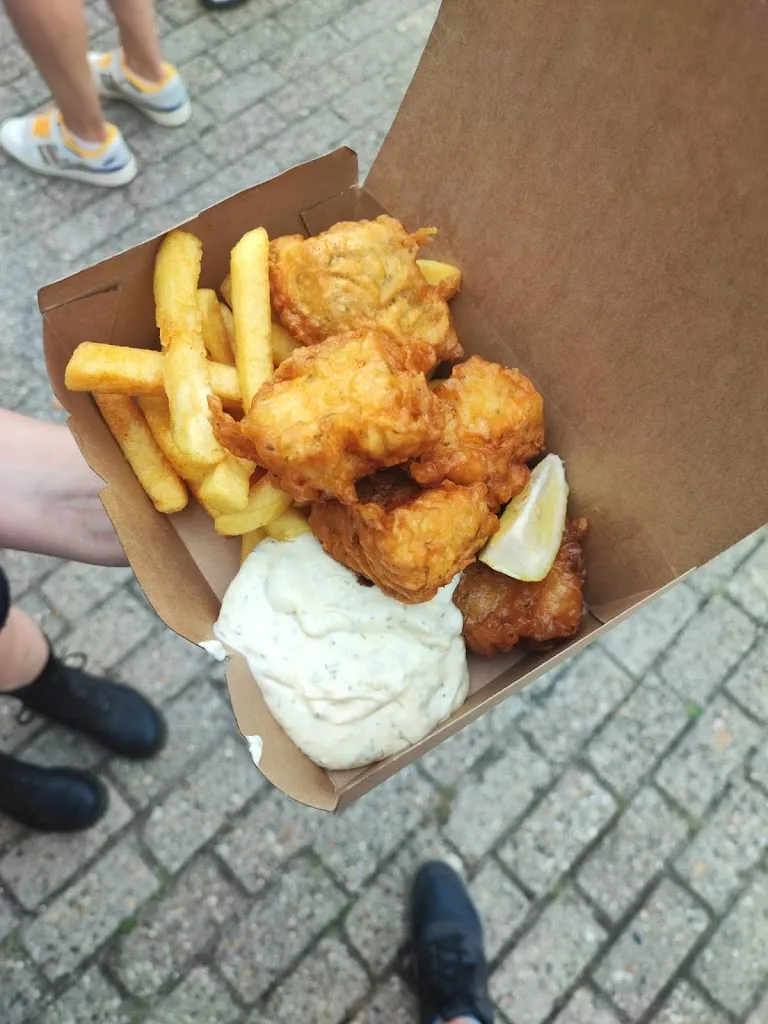 Maria Kiebel_The Frying Dutchman_Neuharlingersiel_review