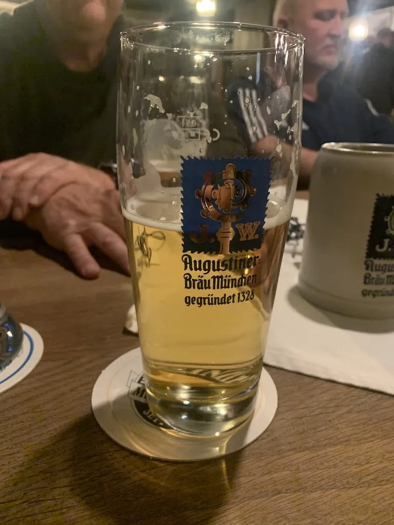 Menu_Augustiner an der Sankt Martinskirche_Landshut_immagine_6