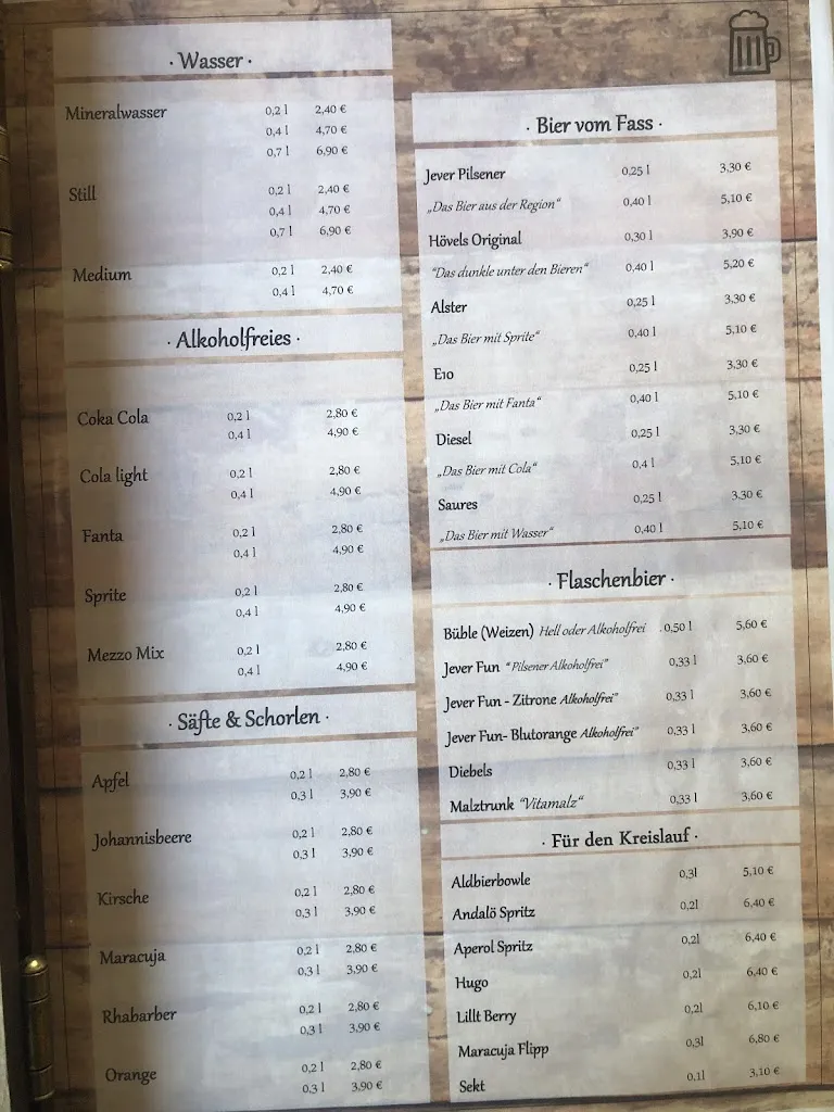 Menu_Gaststätte Friesenkate_Neuharlingersiel_image_2