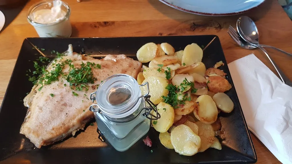 Roland_Gaststätte Friesenkate_Neuharlingersiel_review