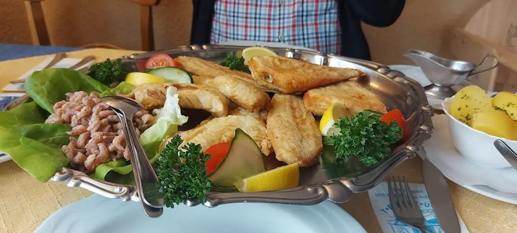 Menu_Teestube am Seedeich & Harlekin-Pub_Neuharlingersiel_immagine_6