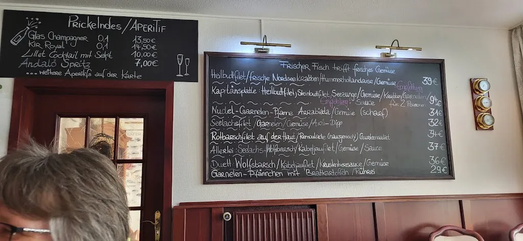 Menu_La Mer im Hotel Peters_Neuharlingersiel_image_1