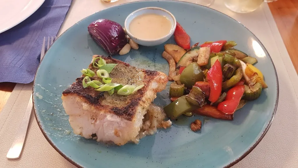 Roland_La Mer im Hotel Peters_Neuharlingersiel_review