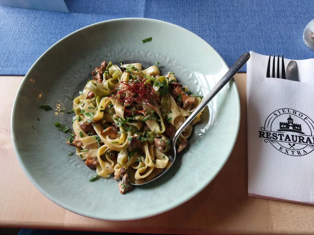 Lothar Horst_Restaurant & Café Sielhof Extra_Neuharlingersiel_review