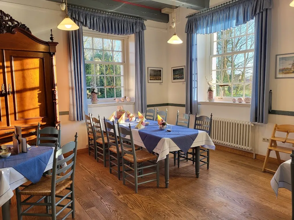 Restaurant & Café Sielhof Extra restaurant in Neuharlingersiel