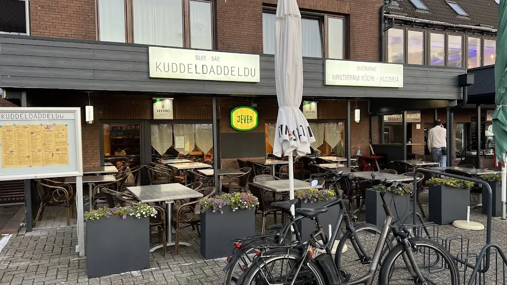 Brandenburger_Restaurant Kuddeldaddeldu_Neuharlingersiel_review