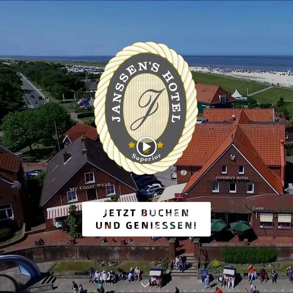 Janssens Hotel - Restaurant, Café_Neuharlingersiel_slider_image_2