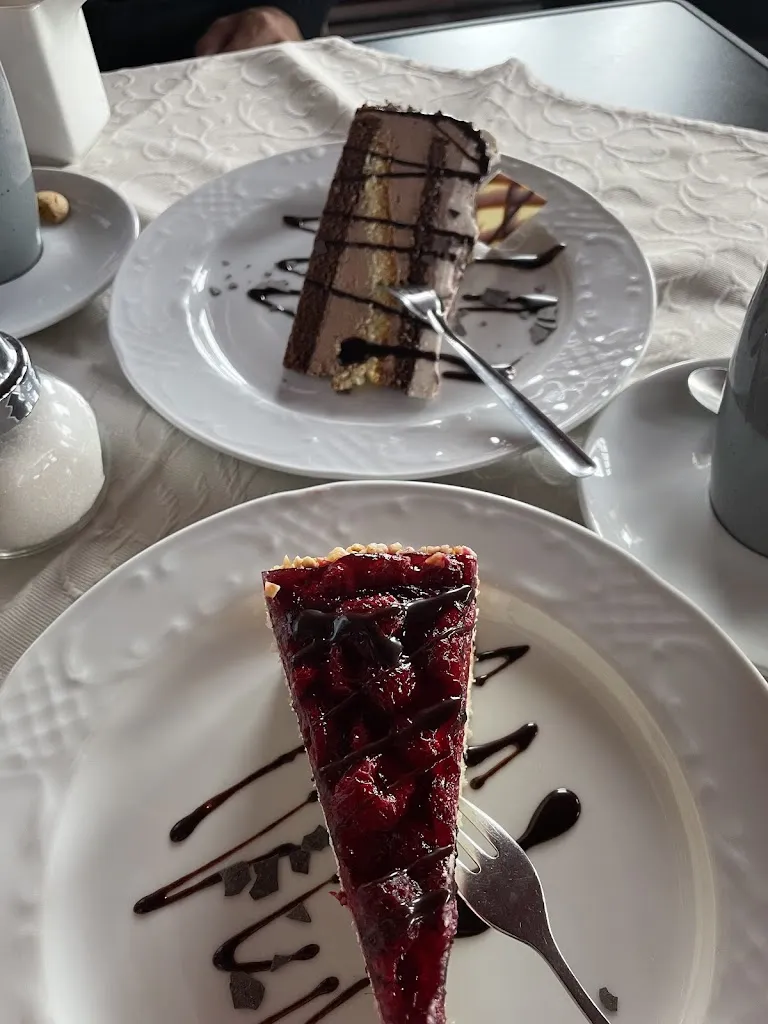 Gernot Frech_Café Inselblick_Neuharlingersiel_review