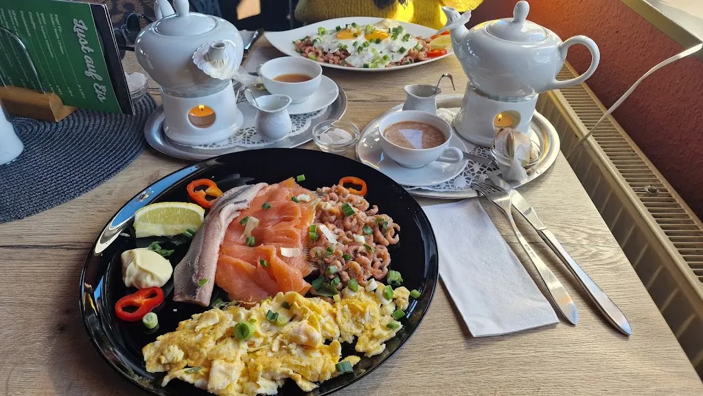 Norbert Kleinlein_Café Inselblick_Neuharlingersiel_review