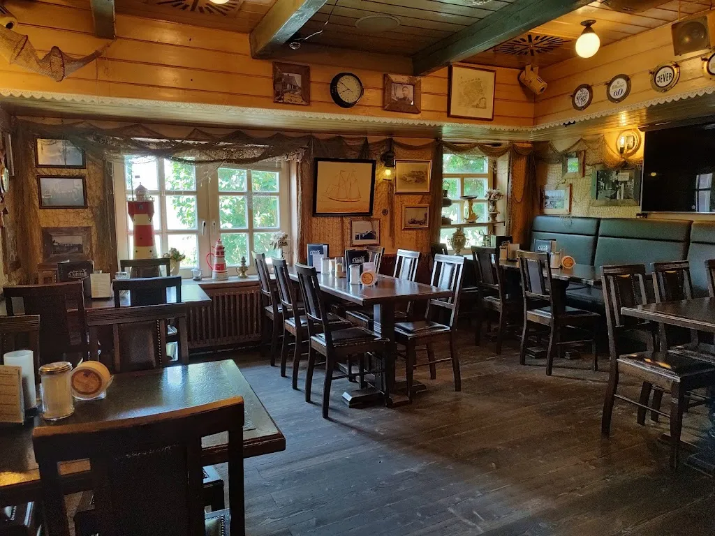 Dattein restaurant in Neuharlingersiel