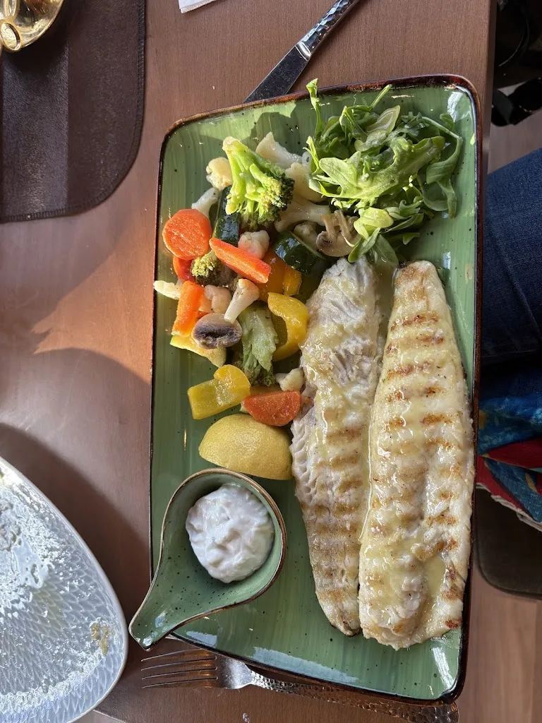 Corinne Harel_Restaurant Sokrates_Landshut_review