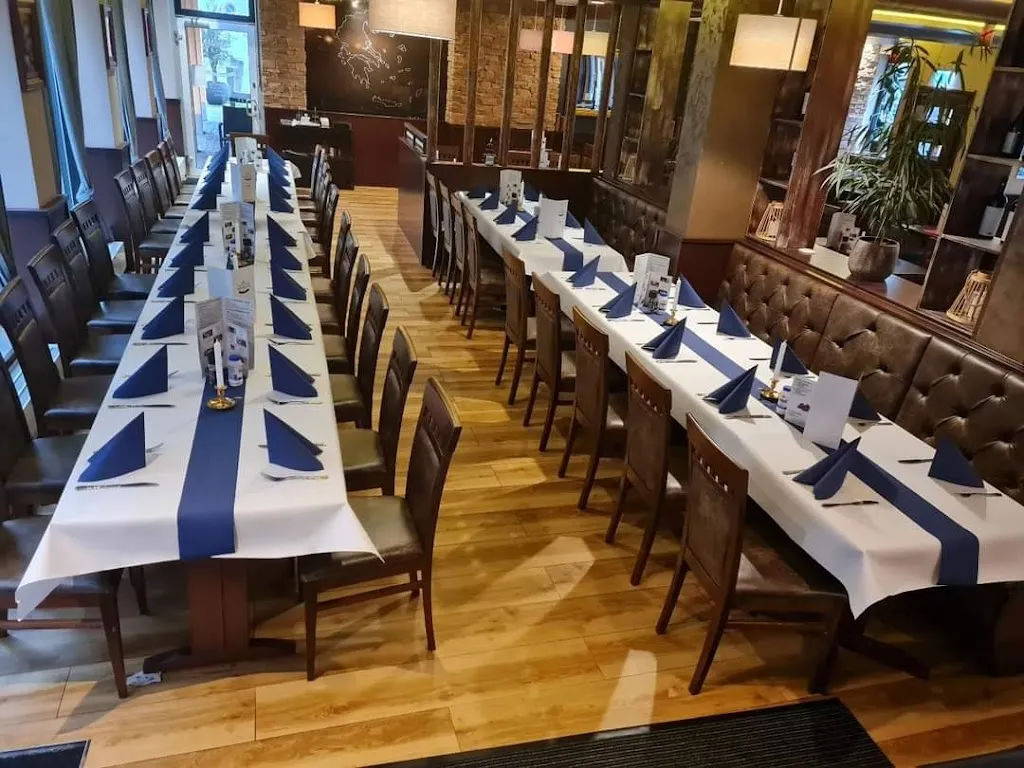 Restaurant Sokrates restaurant in Landshut