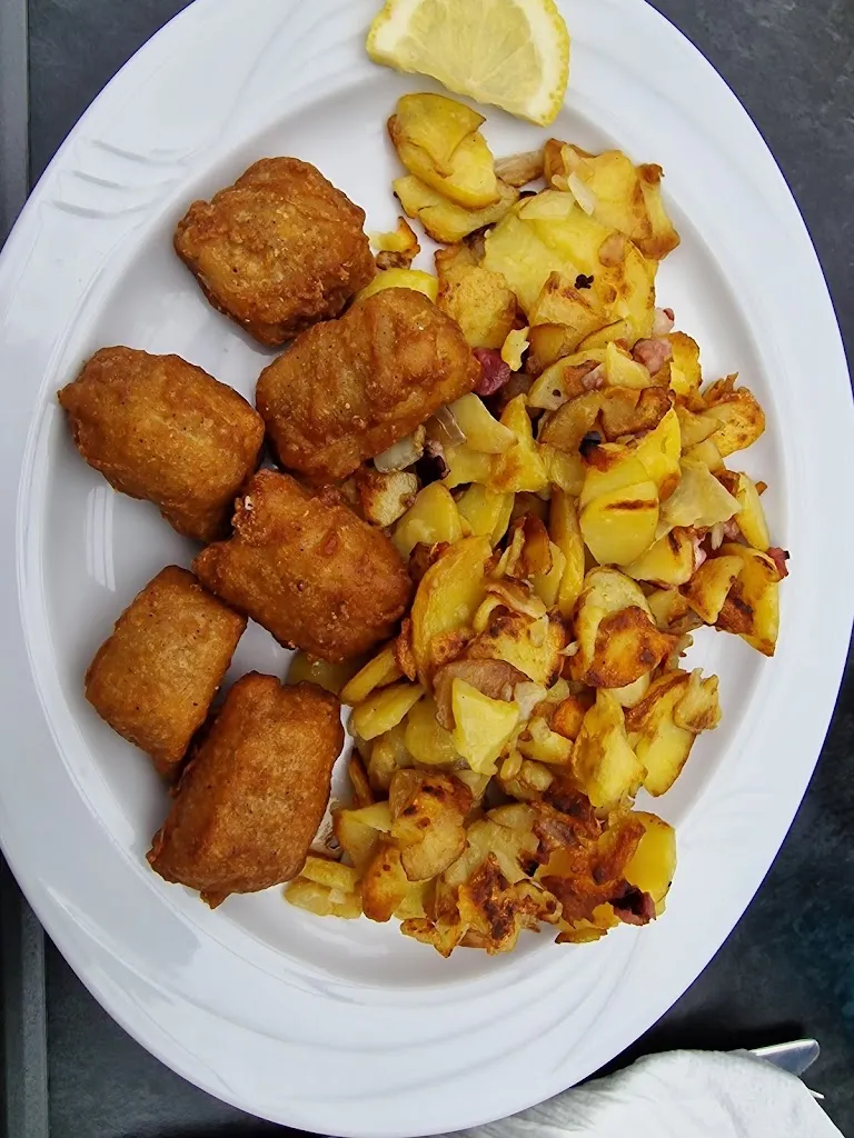 Sabrina Imhof_Fischimbiss Neuharlingersiel_Neuharlingersiel_review