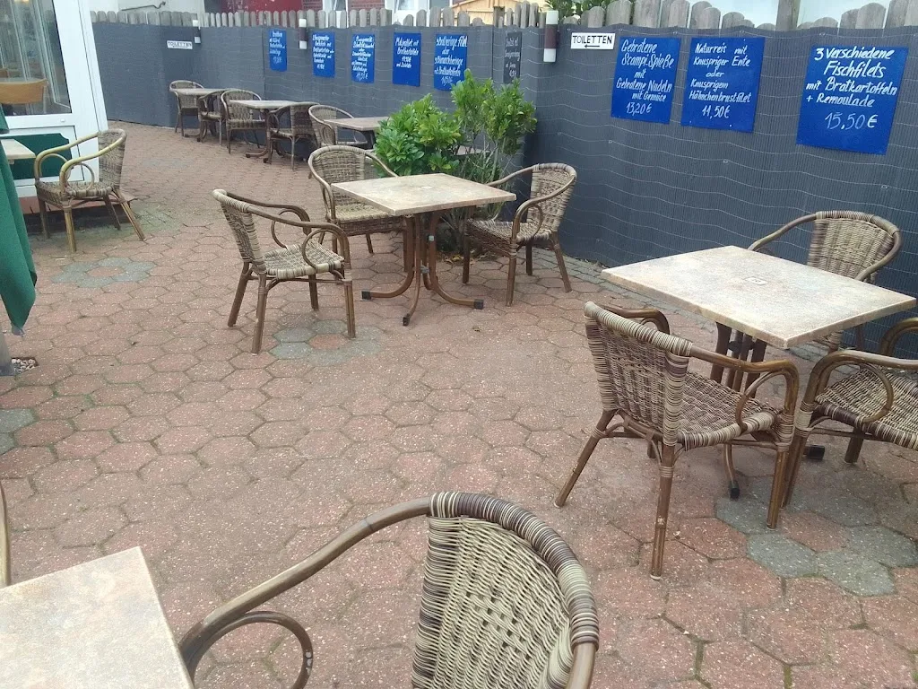 Fischimbiss Neuharlingersiel restaurant in Neuharlingersiel