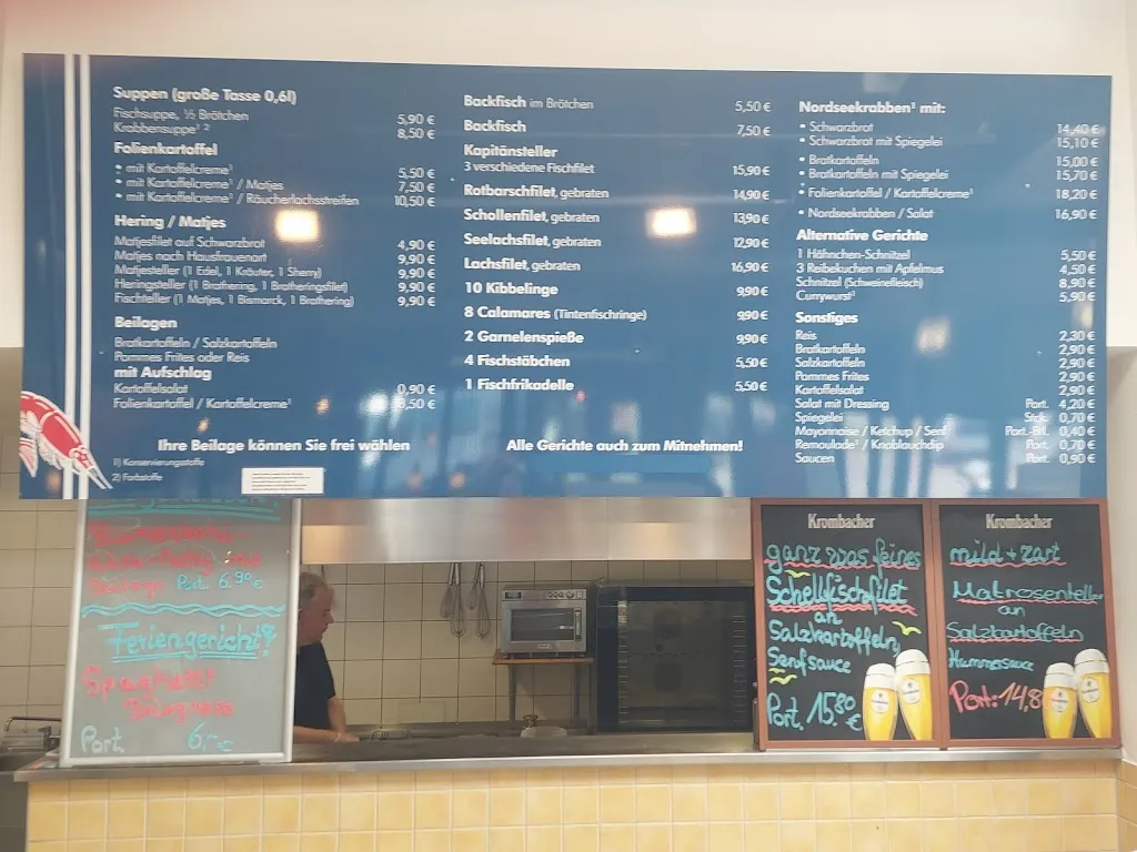 Menu_Fischerei-Genossenschaft_Neuharlingersiel_immagine_3