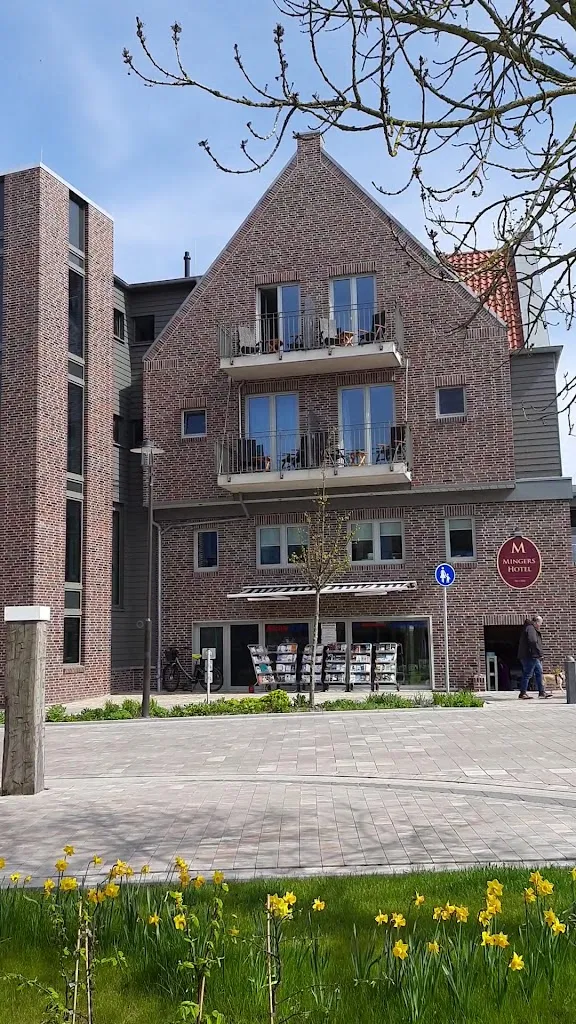 Mingers Hotel restaurant in Neuharlingersiel
