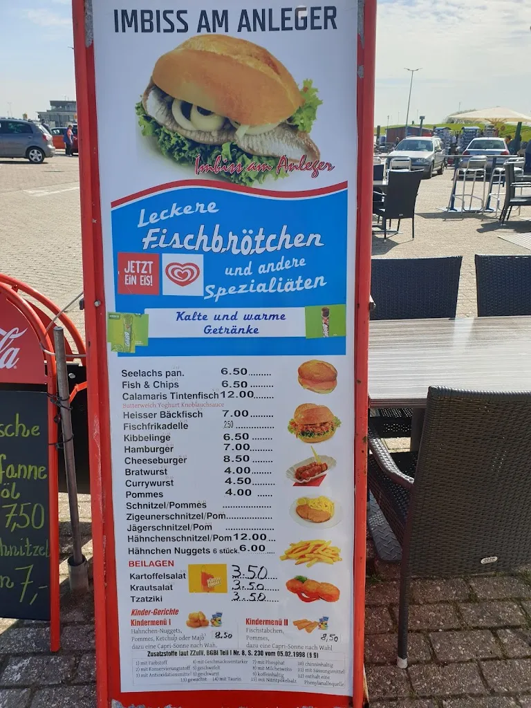 Menu_Imbiss am Anleger_Neuharlingersiel_immagine_4