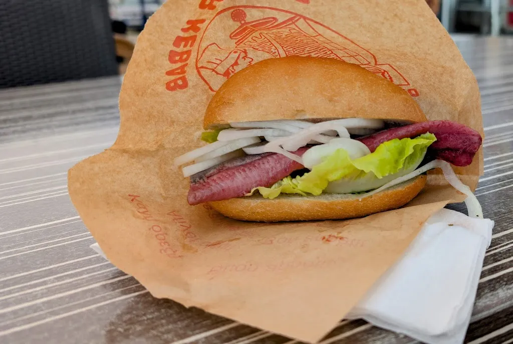 Ralf Jork_Imbiss am Anleger_Neuharlingersiel_review