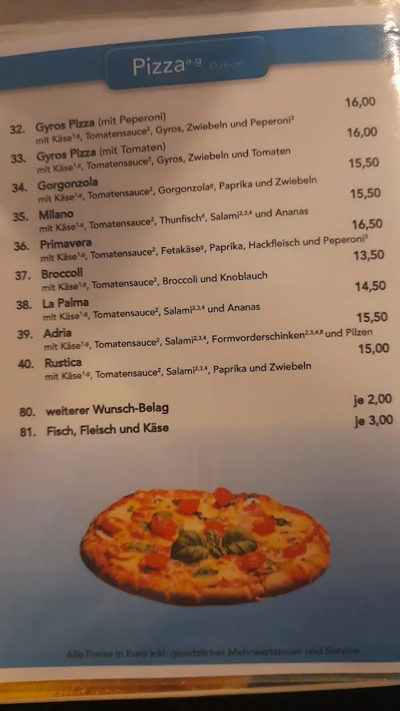 Menu_Pizzeria Kutter_Neuharlingersiel_image_3