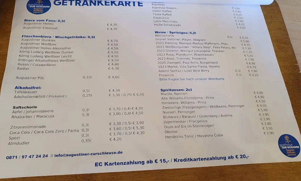 Menu_Augustiner Zur Schleuse_Landshut_image_4