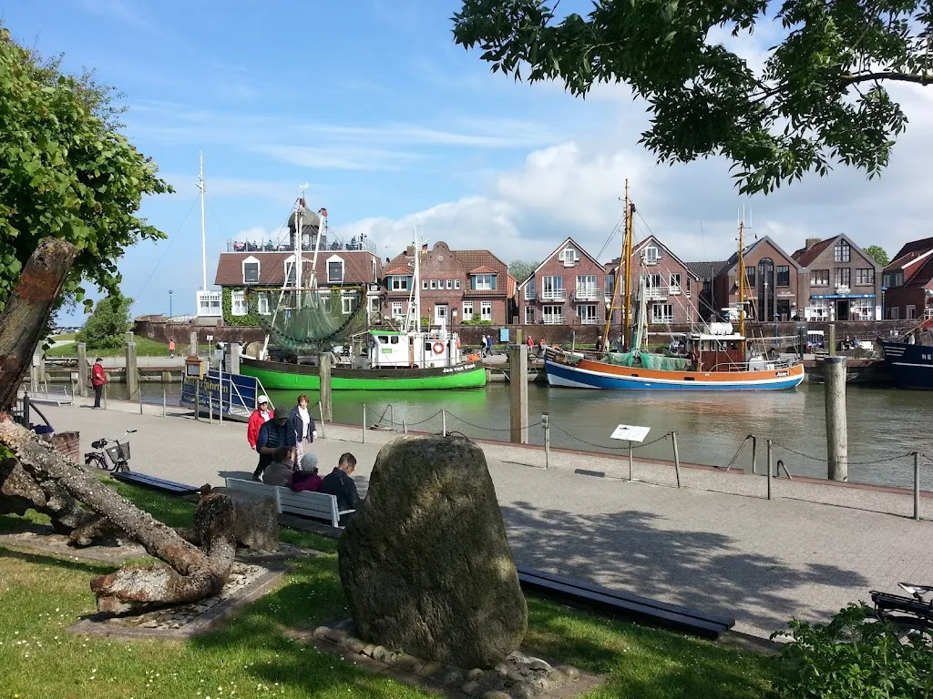 Hotel-Restaurant Poggenstool restaurant in Neuharlingersiel