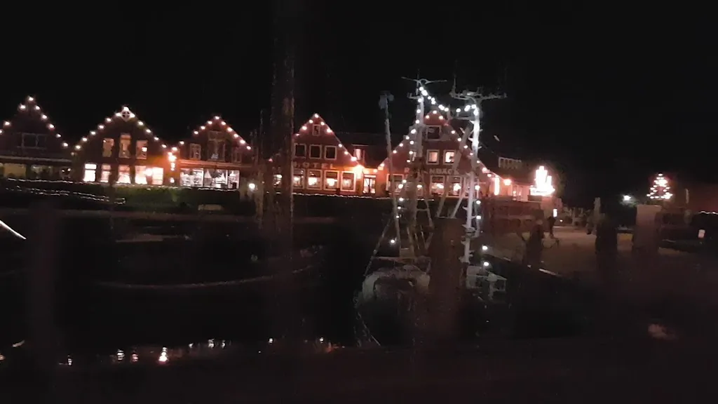 Rodenbäck restaurant in Neuharlingersiel