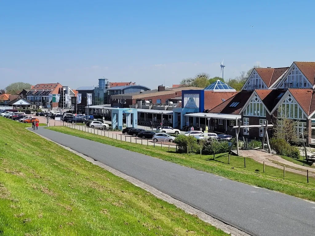 BadeWerk Neuharlingersiel restaurant in Neuharlingersiel