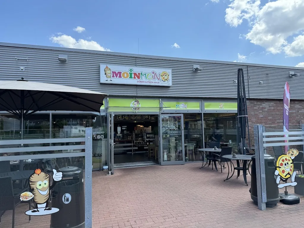 MoinMoin Döner & Pizza Haus Nortorf restaurant in Nortorf