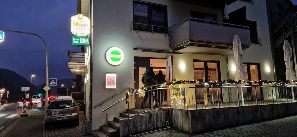 Roma Pizzeria Oberfell ristorante a Oberfell