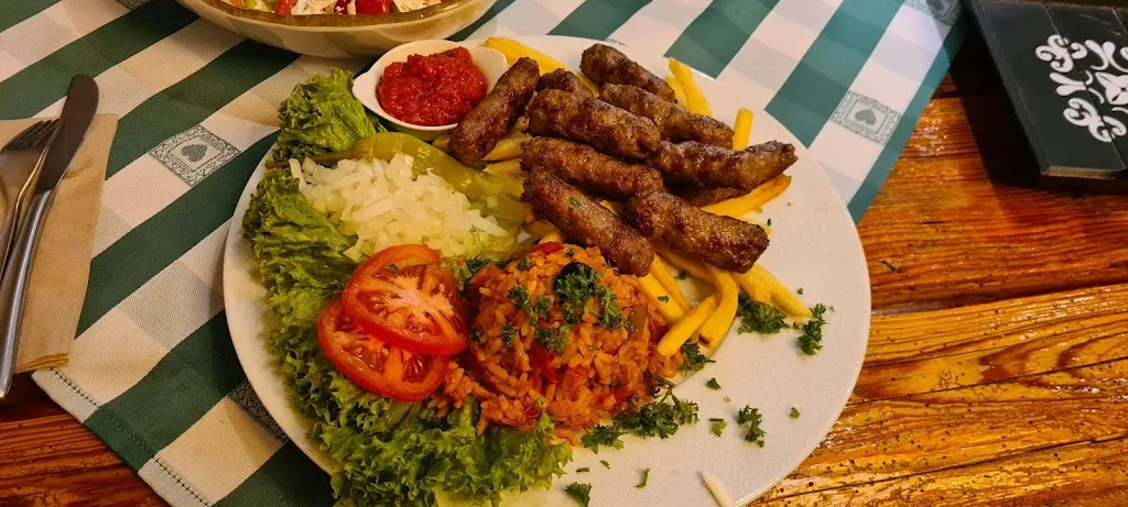 Menu_Little Avlija Brzovic - Balkan Spezialitäte_Landshut_image_7