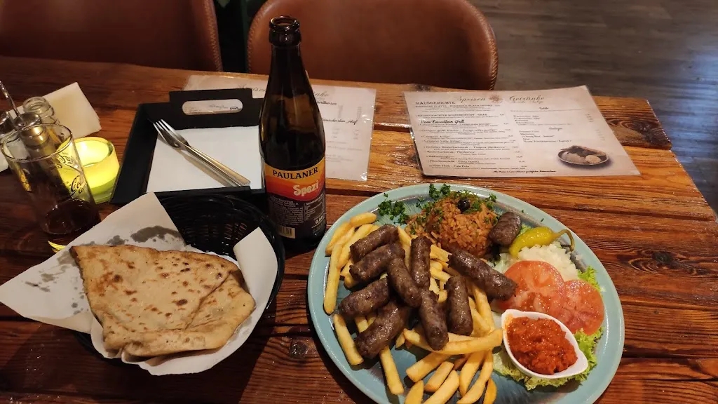 K C Lee_Little Avlija Brzovic - Balkan Spezialitäte_Landshut_Bewertung