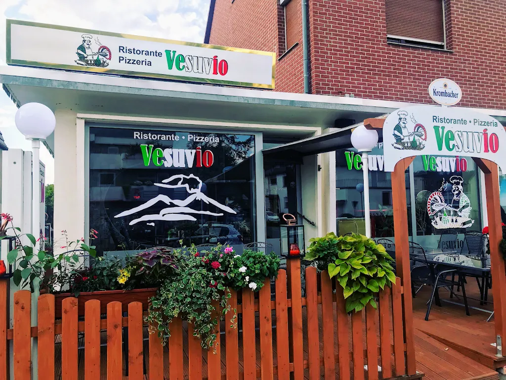 Steinofenpizzeria Vesuvio ristorante a Nörten-Hardenberg