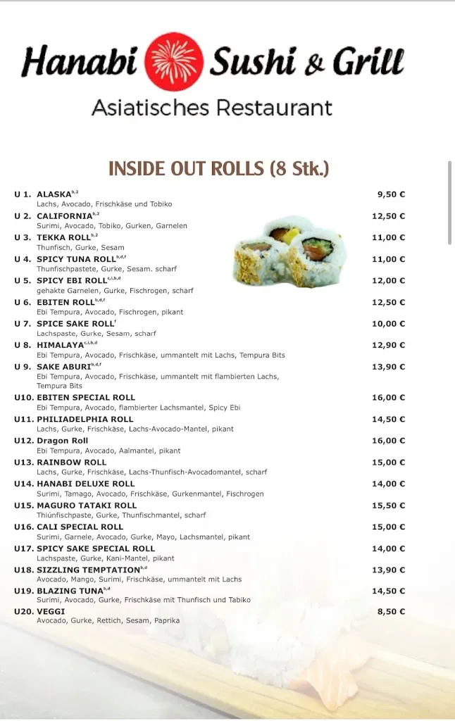 Menu_Hanabi Sushi Restaurant_Nörten-Hardenberg_image_4
