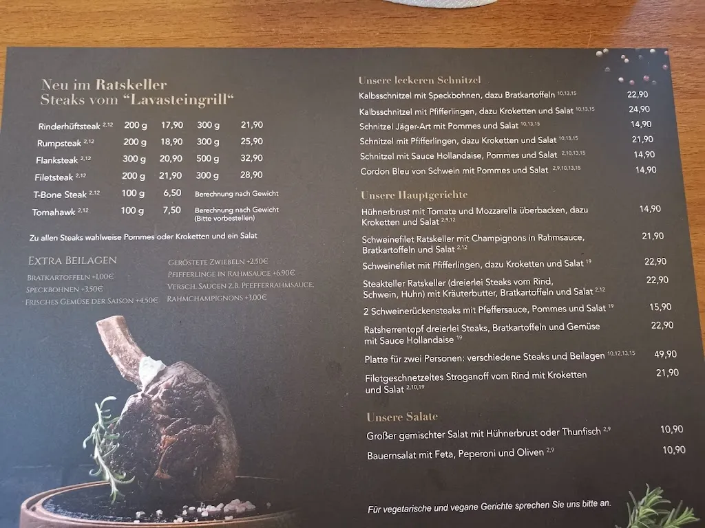 Menü_Ratskeller Nörten-Hardenberg_Nörten-Hardenberg_Bild_1