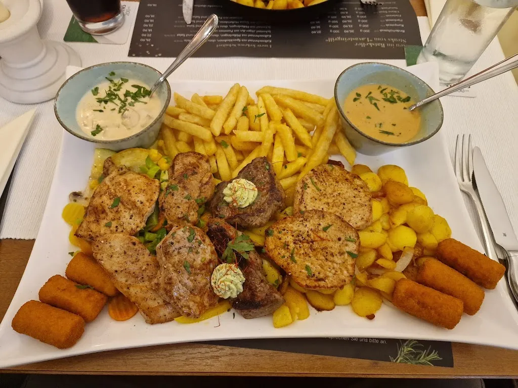 Ratskeller Nörten-Hardenberg restaurant in Nörten-Hardenberg