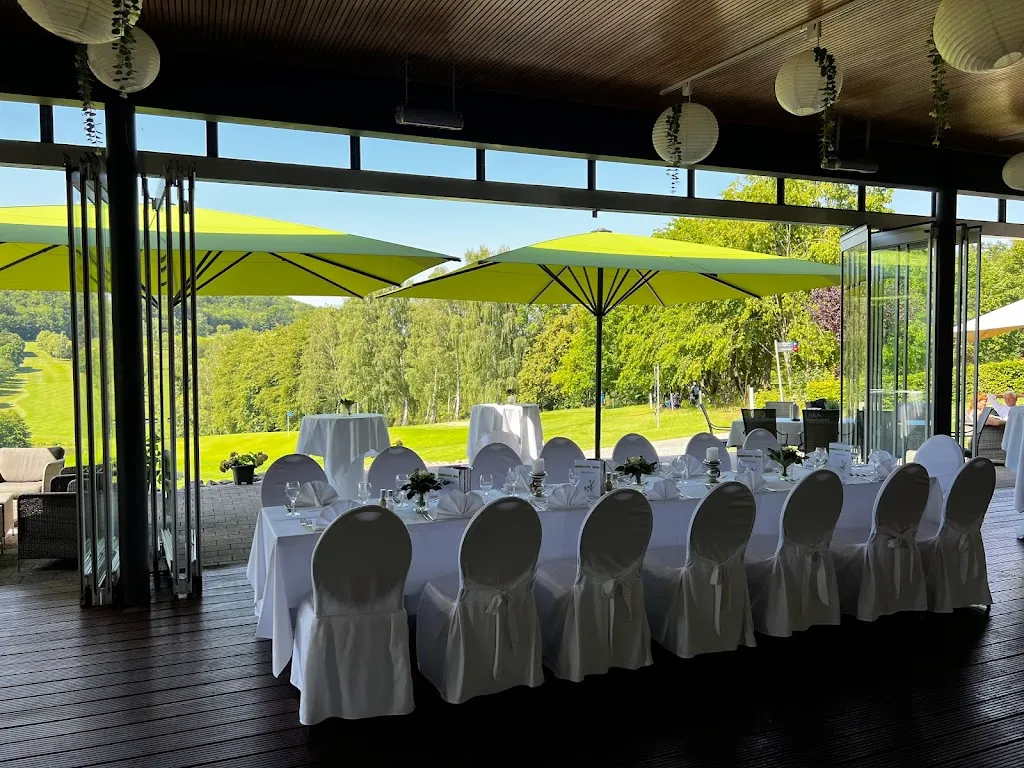 Golfrestaurant Sachsenross restaurant in Northeim