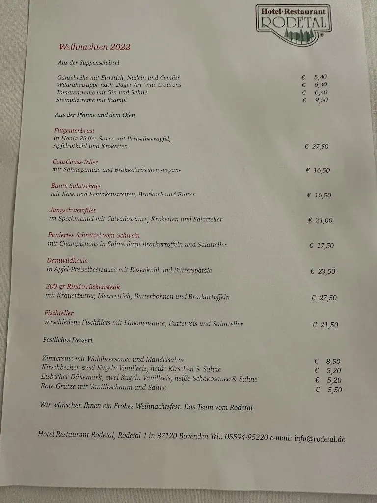Menu_Hotel Restaurant Rodetal_Nörten-Hardenberg_imagen_1