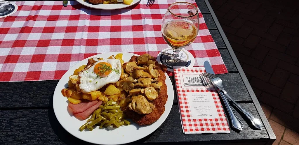 Menu_Steffens Gasthof - Reiner Steffens_Anderlingen_immagine_3