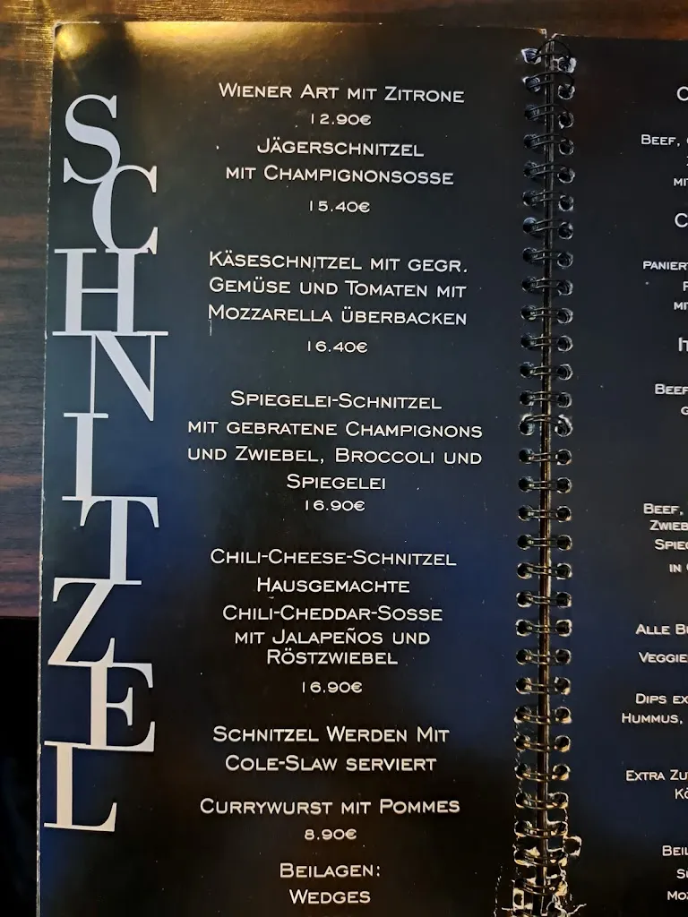 Menu_Ché Restaurant Northeim_Northeim_image_1