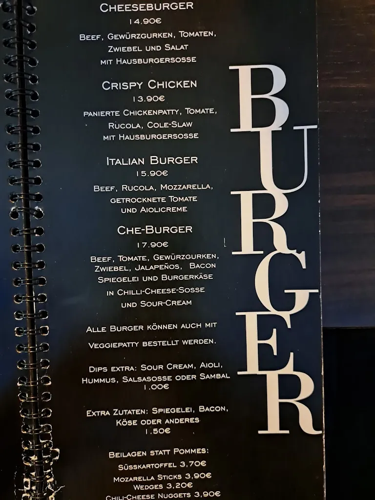 Menu_Ché Restaurant Northeim_Northeim_image_2