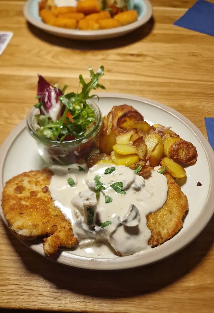 Hähnchen der 1_Wirtshaus St. Blasien_Northeim_review