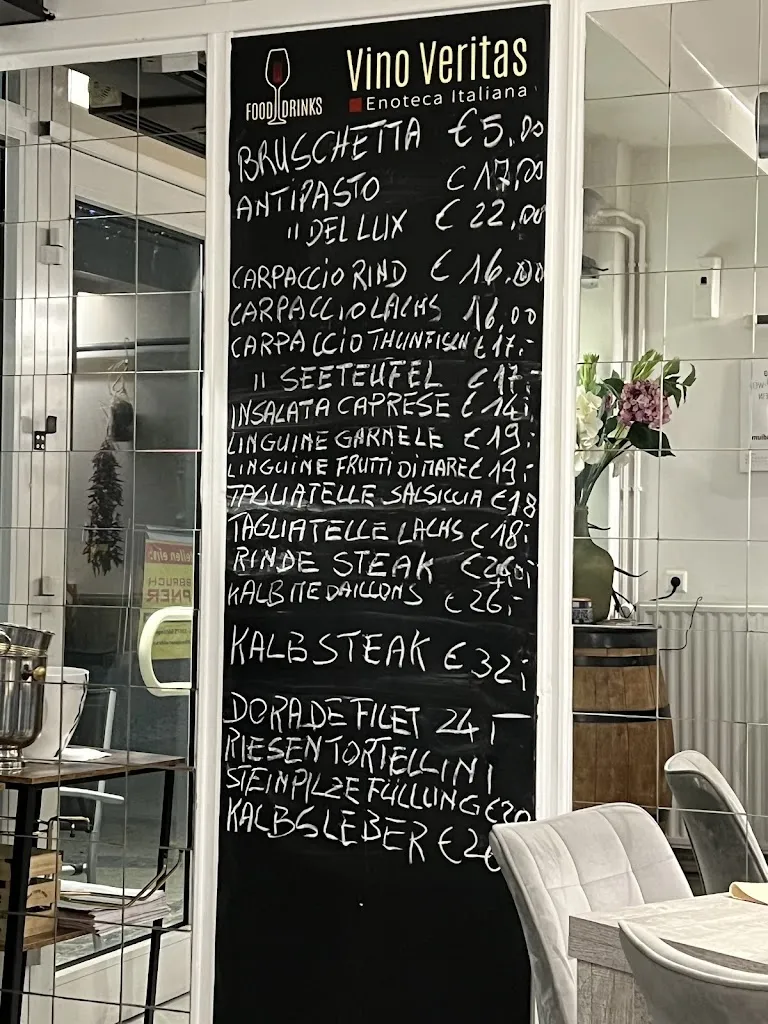 Menu_Vino Veritas_Northeim_image_1