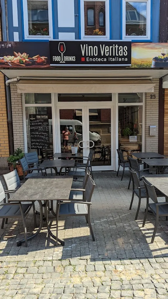 Vino Veritas ristorante a Northeim