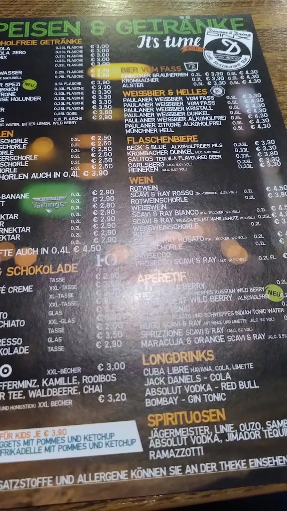 Menu_Dinx Dinner & Drinx Café-Restaurant-Bar_Northeim_image_3