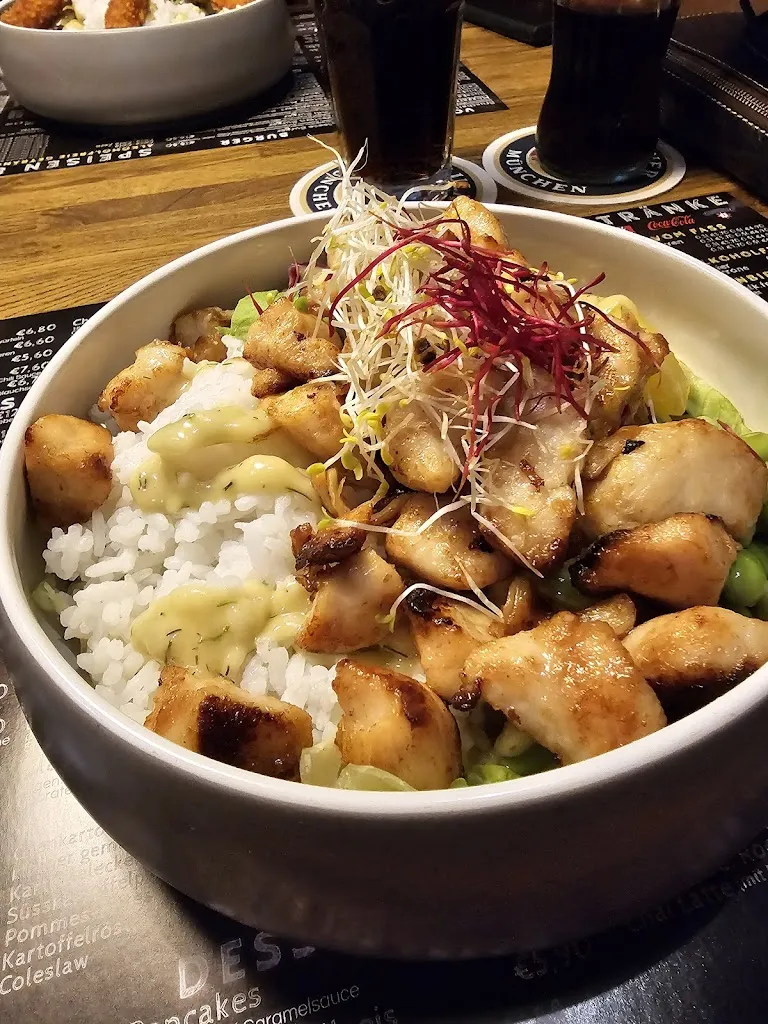 Sarah Glahé_Dinx Dinner & Drinx Café-Restaurant-Bar_Northeim_review