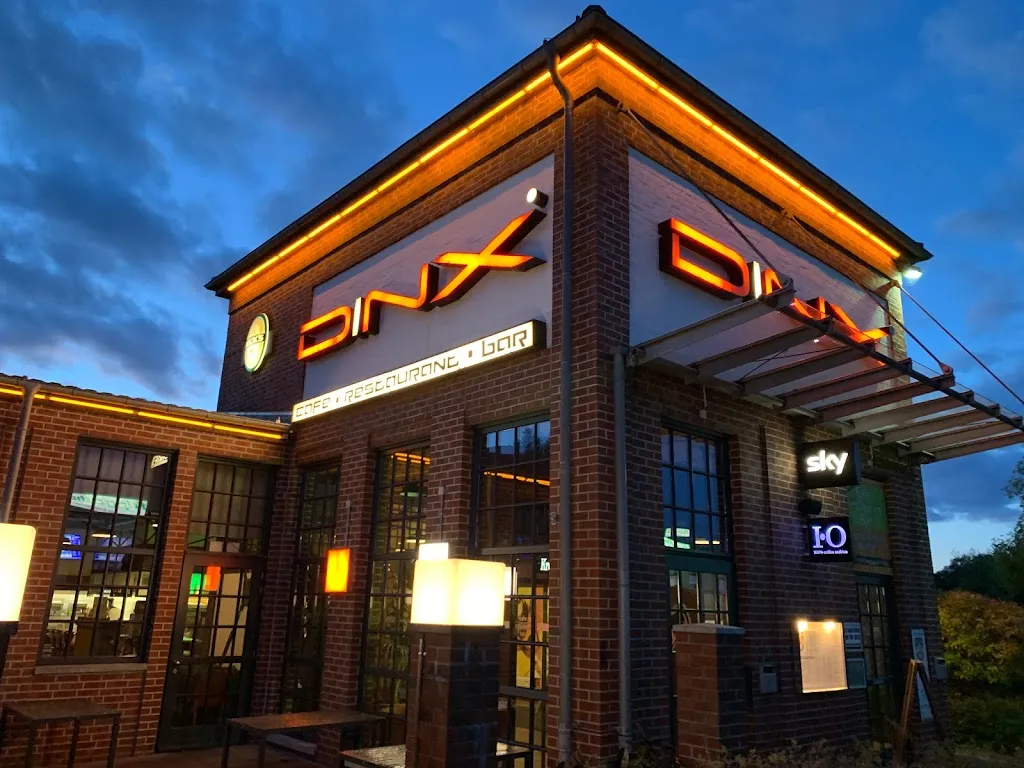 Dinx Dinner & Drinx Café-Restaurant-Bar ristorante a Northeim