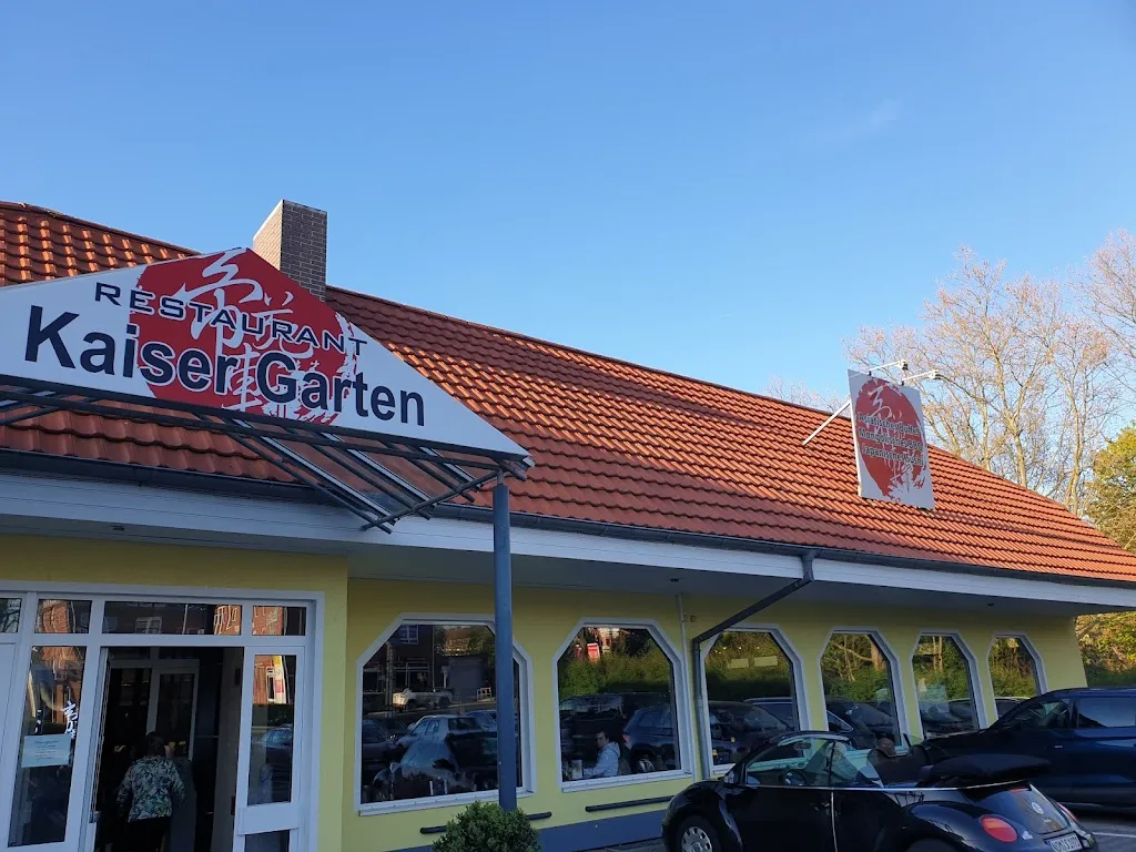 Kaisergarten restaurant in Northeim