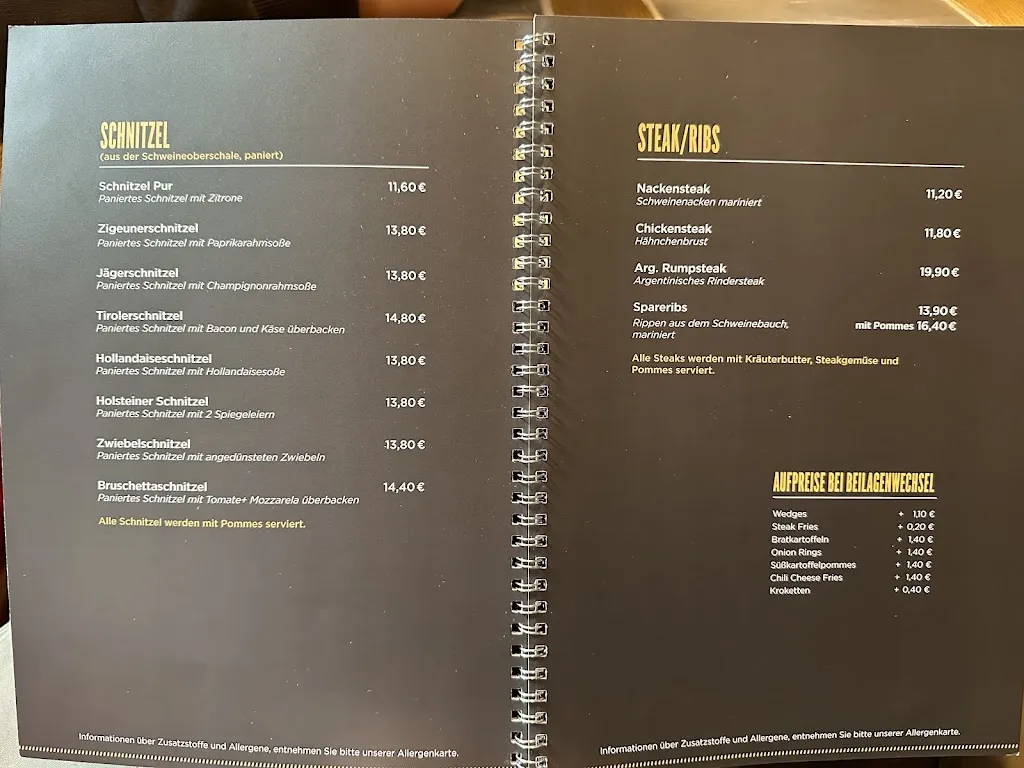 Menu_Don's Diner_Northeim_image_3