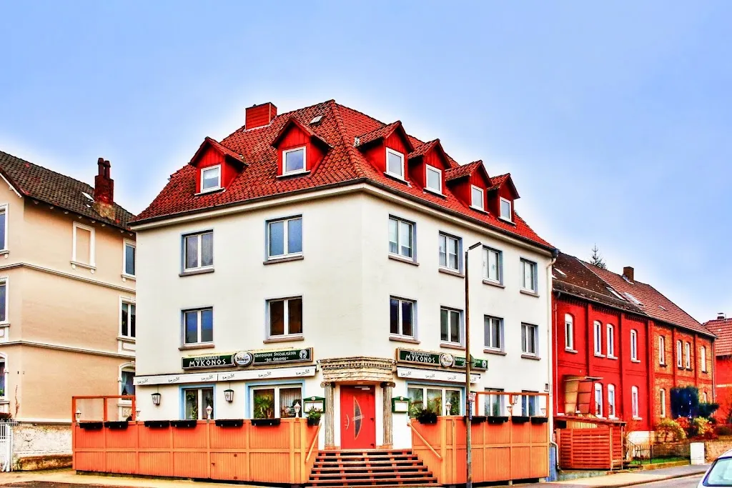 Restaurant Mykonos restaurant in Northeim