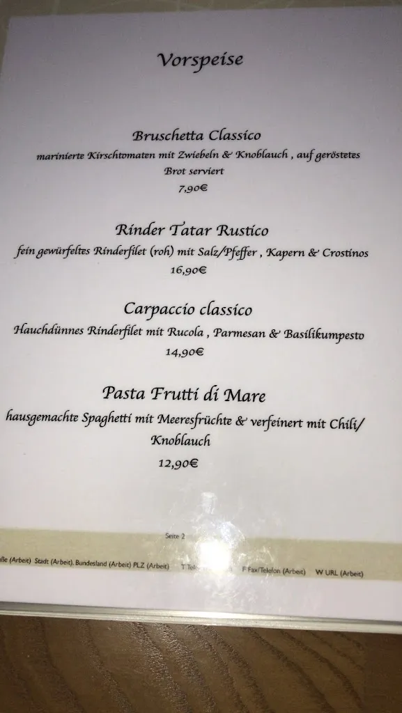 Menu_Enoteca Rossini - Oldenburg_Oldenburg_image_1